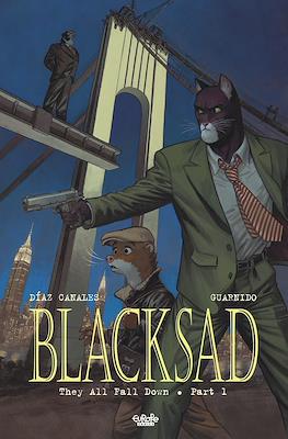 Blacksad #6