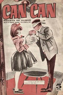 Can Can (1963-1968) #87
