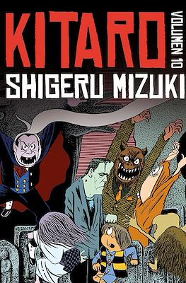 Kitaro (Rústica 208 pp) #10