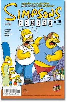 Simpsons Comics (2013-2019) #15