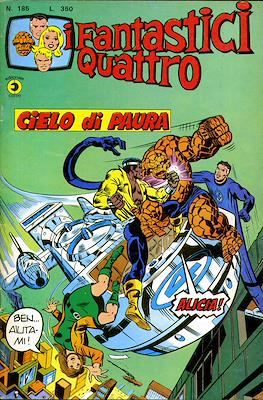 I Fantastici Quattro Vol. 1 #185