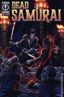 Dead Samurai (Variant Cover) #2