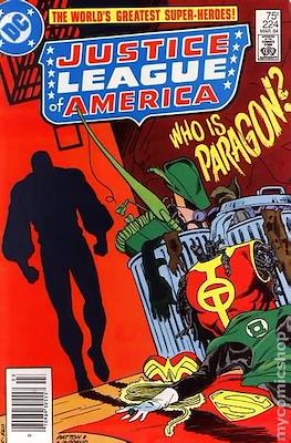 Justice League of America Vol. 1 (1960-1987) #224