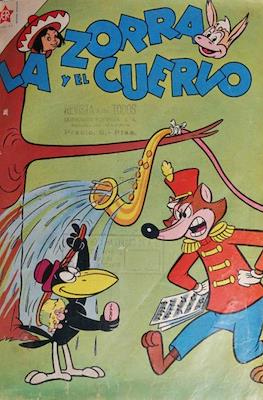 La Zorra y el Cuervo #126