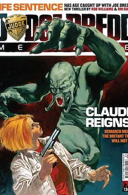 Judge Dredd Megazine Vol. 5 #344