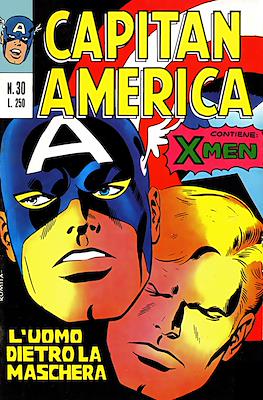 Capitan America Vol. 1 (Spillato. 52 pp) #30