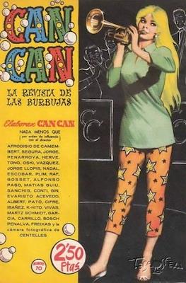 Can Can #70