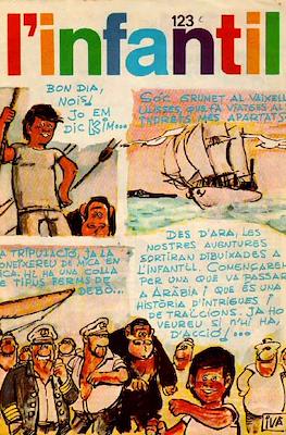 L'Infantil / Tretzevents #123
