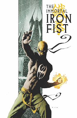 Immortal Iron Fist & The Immortal Weapons Omnibus