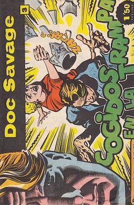 Doc Savage #3