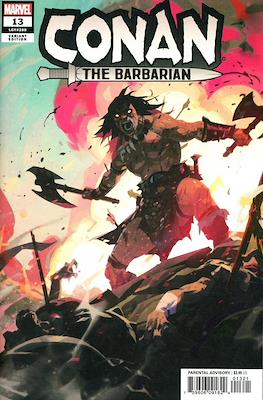 Conan The Barbarian (2019- Variant Cover) #13
