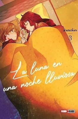 La luna en una noche lluviosa #3