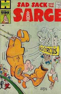 Sad Sack And The Sarge #15