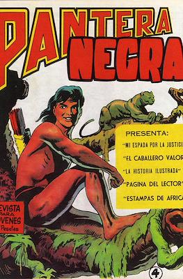 Pantera Negra #4