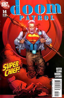 Doom Patrol Vol. 5 (Comic Book) #14