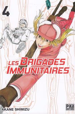 Les Brigades Immunitaires #4
