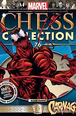 Marvel Chess Collection #76