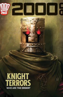 2000 AD #1913