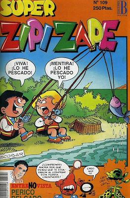 Zipi Zape Super / Super Zipi y Zape / Super Zipi Zape #109