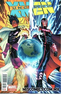 Uncanny X-Men (2016-2017) #17
