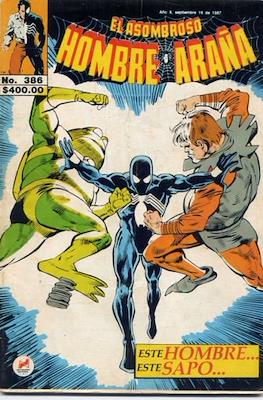El Asombroso Hombre Araña (Grapa) #386