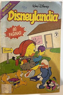 Disneylandia (Rústica) #18