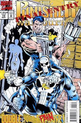 The Punisher War Journal Vol. 1 (1988-1995) (Comic-book) #72