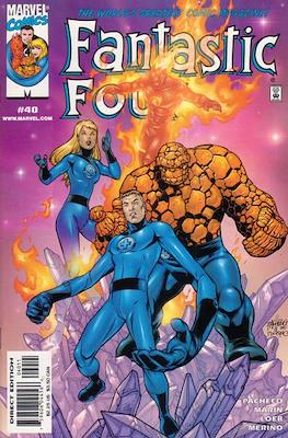Fantastic Four Vol. 3 (1998-2012) (Comic Book) #40
