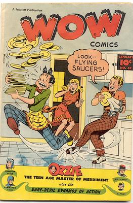 Wow Comics #62
