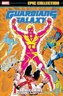 Guardians of the Galaxy Epic Collection #3