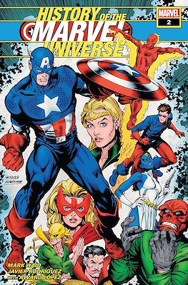 History of the Marvel Universe #2