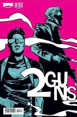 2 Guns (Comic Book) #3