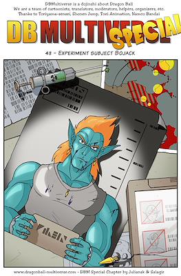 Dragon Ball Multiverse #43