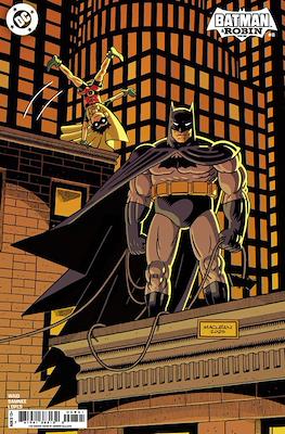 Batman and Robin: Year One (2024-Variant Covers) #8.2