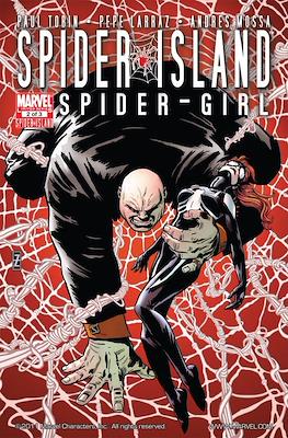 Spider-Island: Amazing Spider-Girl #2