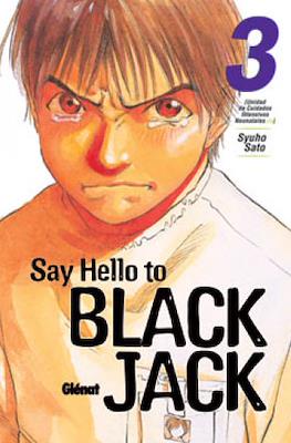Say hello to Black Jack (Rústica con sobrecubierta) #3