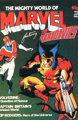 The Mighty World of Marvel Vol. 2 #8