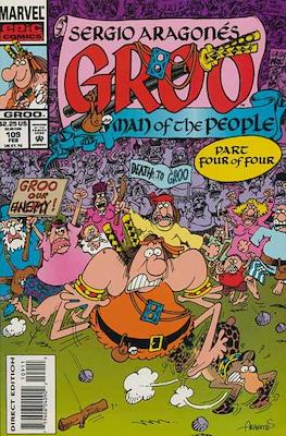 Groo The Wanderer Vol. 2 (1985-1995) #109