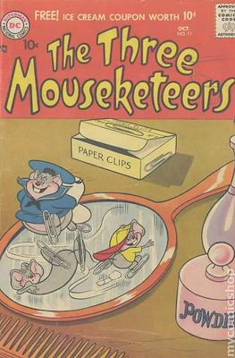 The Three Mouseketeers #11