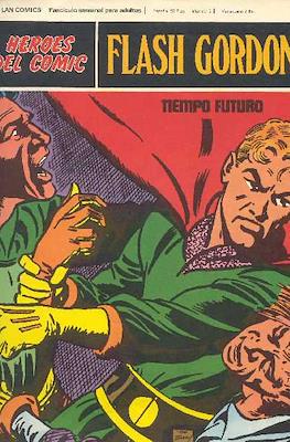 Flash Gordon. Héroes del Cómic #71