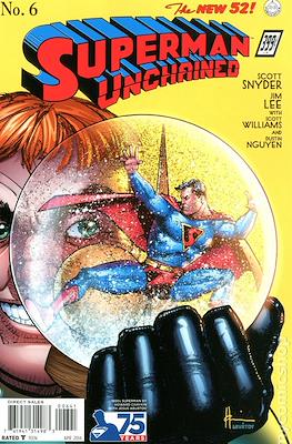 Superman Unchained (2013-Variant Covers) #6.1