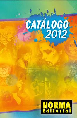 Catálogo Norma Editorial 2012