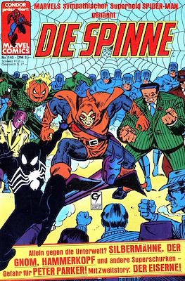 Die Spinne / Die Spinne ist Spiderman #145