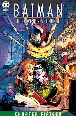 Batman - The Adventures Continue (Digital) #15