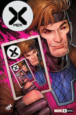 X-Men Vol. 6 (2021-Variant Covers) #5.2