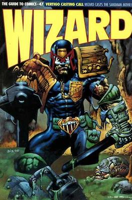 Wizard. The Comics Magazine #47