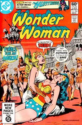 Wonder Woman Vol. 1 (1942-1986; 2020-2023) #286