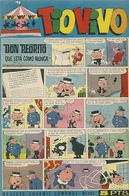 Tio Vivo. 2ª época (1961-1981) #293