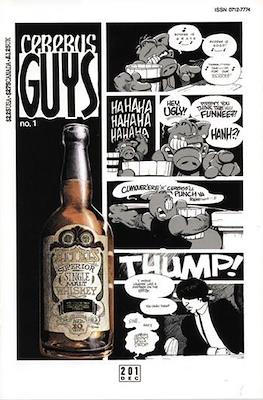 Cerebus #201