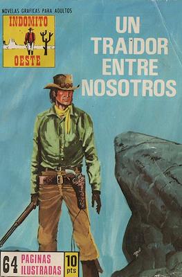 Indómito Oeste / Gran Oeste #18